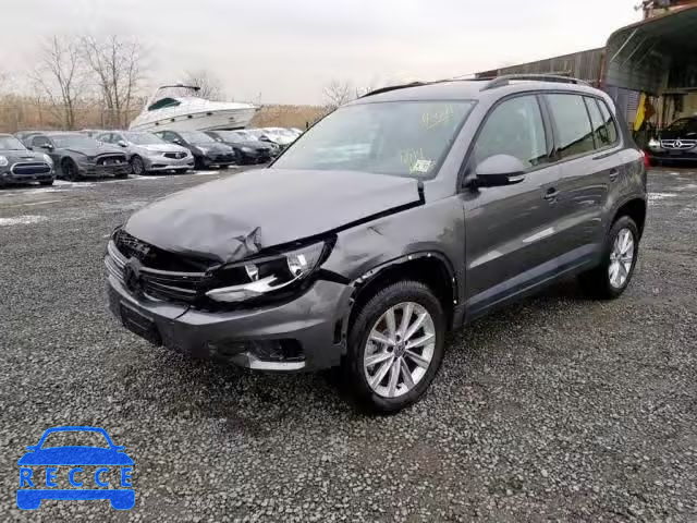 2018 VOLKSWAGEN TIGUAN LIM WVGBV7AX3JK004690 зображення 1