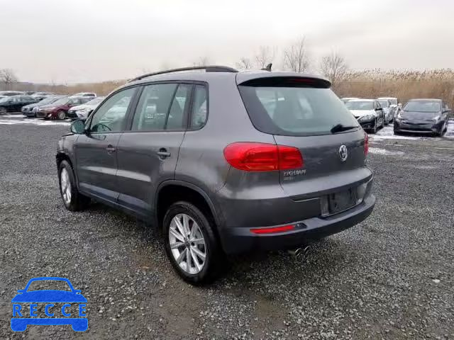 2018 VOLKSWAGEN TIGUAN LIM WVGBV7AX3JK004690 зображення 2