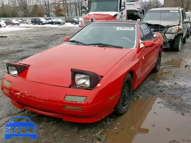 1991 MAZDA RX7 JM1FC3525M0902789 зображення 1