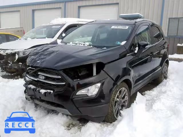 2018 FORD ECOSPORT T MAJ3P1VE4JC198154 зображення 1