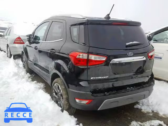 2018 FORD ECOSPORT T MAJ3P1VE4JC198154 image 2