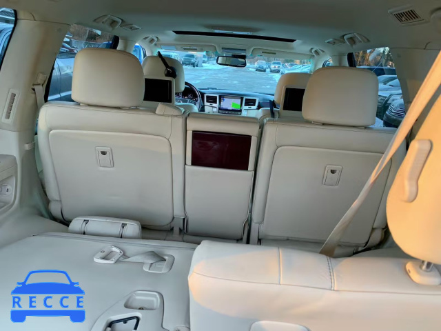 2015 LEXUS LX 570 JTJHY7AXXF4167383 image 9