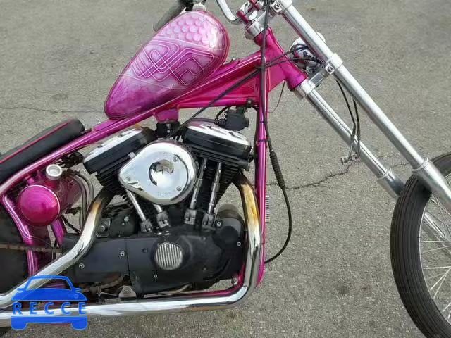 2000 SPCN MOTORCYCLE CA956746 image 9