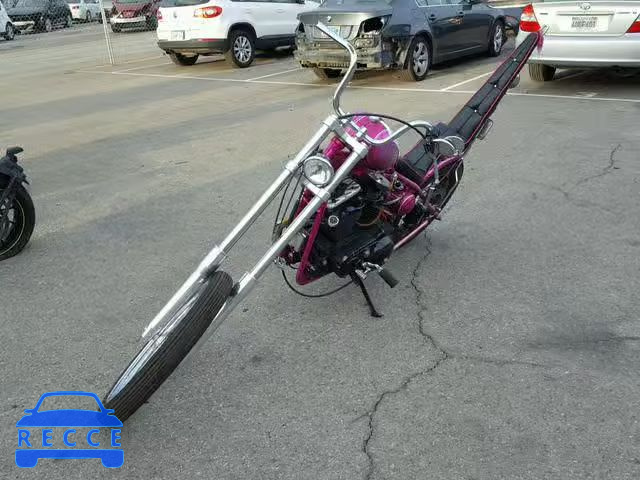 2000 SPCN MOTORCYCLE CA956746 image 1