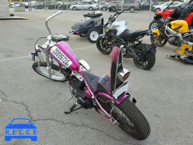 2000 SPCN MOTORCYCLE CA956746 image 2