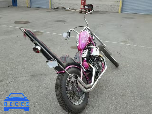 2000 SPCN MOTORCYCLE CA956746 image 3