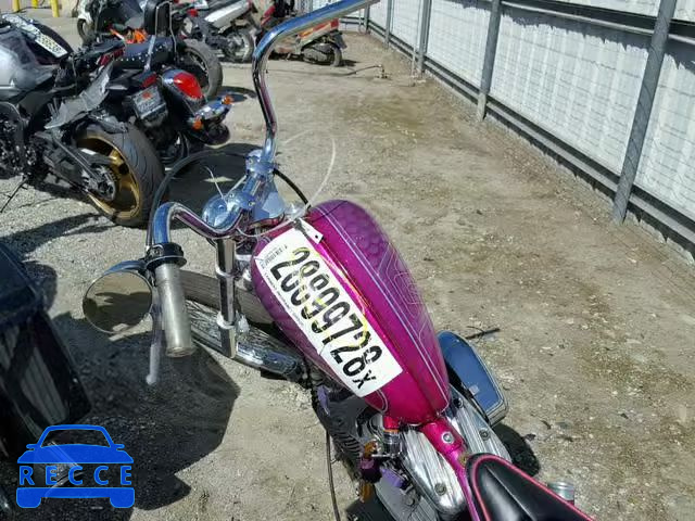 2000 SPCN MOTORCYCLE CA956746 image 4