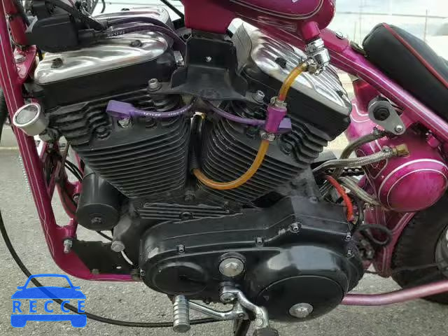 2000 SPCN MOTORCYCLE CA956746 image 6