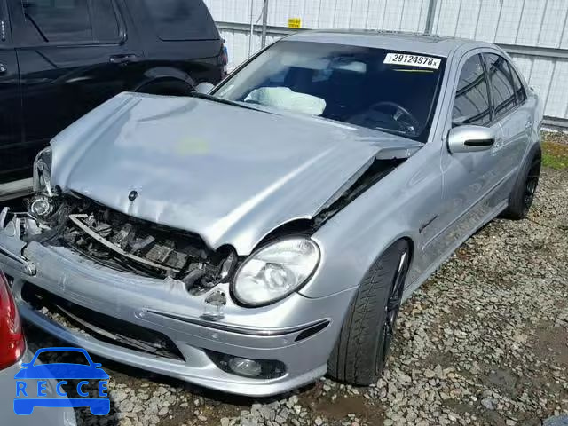 2006 MERCEDES-BENZ E 55 AMG WDBUF76J76A949930 image 1