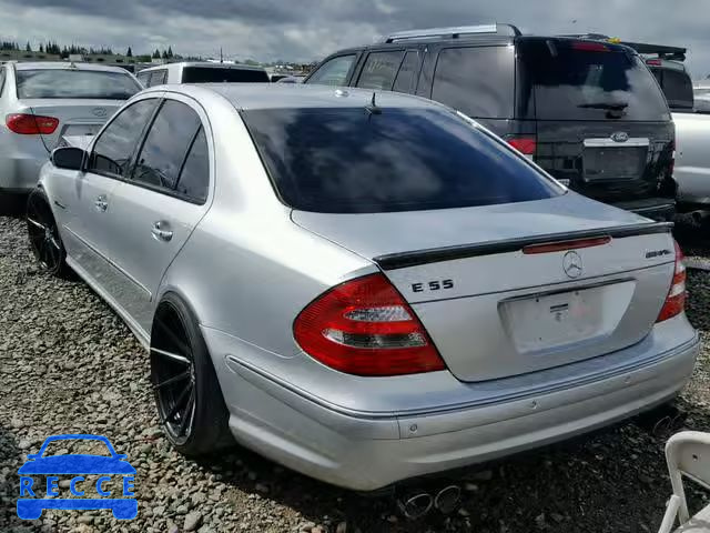 2006 MERCEDES-BENZ E 55 AMG WDBUF76J76A949930 image 2