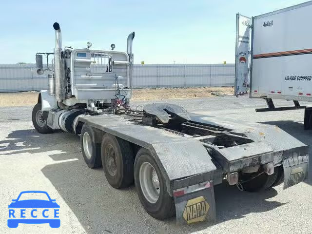 2012 PETERBILT 388 1XPWP4EX3CD151347 image 2