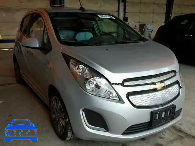 2015 CHEVROLET SPARK EV 1 KL8CK6S02FC801231 зображення 0