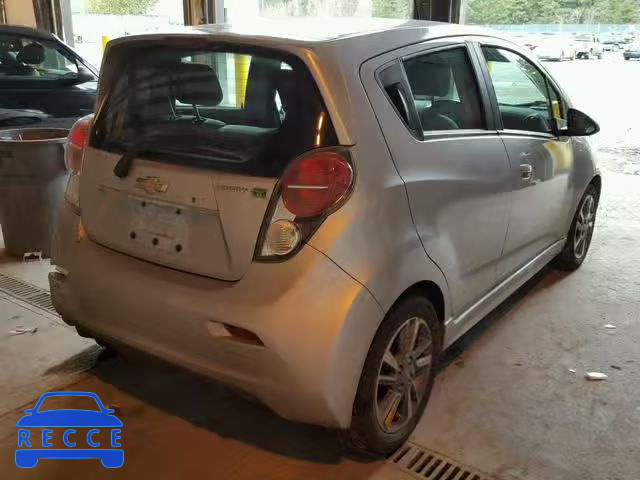 2015 CHEVROLET SPARK EV 1 KL8CK6S02FC801231 зображення 3