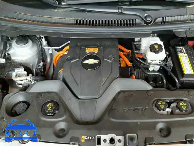 2015 CHEVROLET SPARK EV 1 KL8CK6S02FC801231 зображення 6