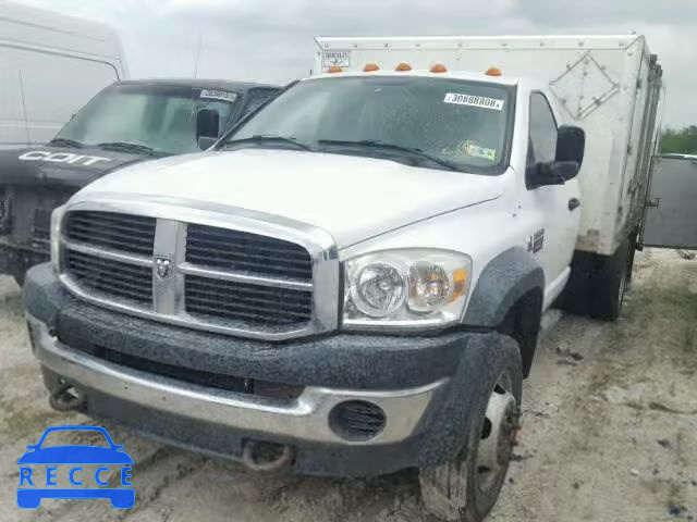 2008 DODGE RAM 5500 S 3D6WC76A08G165820 Bild 1