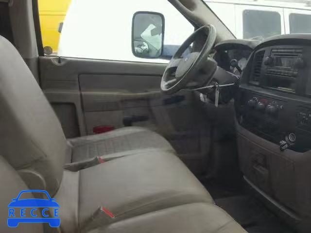 2008 DODGE RAM 5500 S 3D6WC76A08G165820 image 4