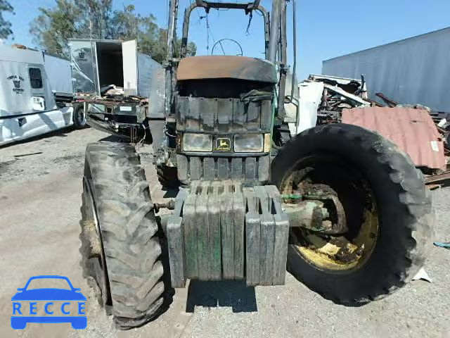 1996 JOHN DEERE TRACTOR TRACT0R Bild 9