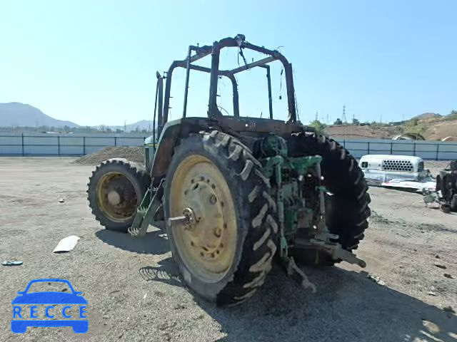 1996 JOHN DEERE TRACTOR TRACT0R Bild 2