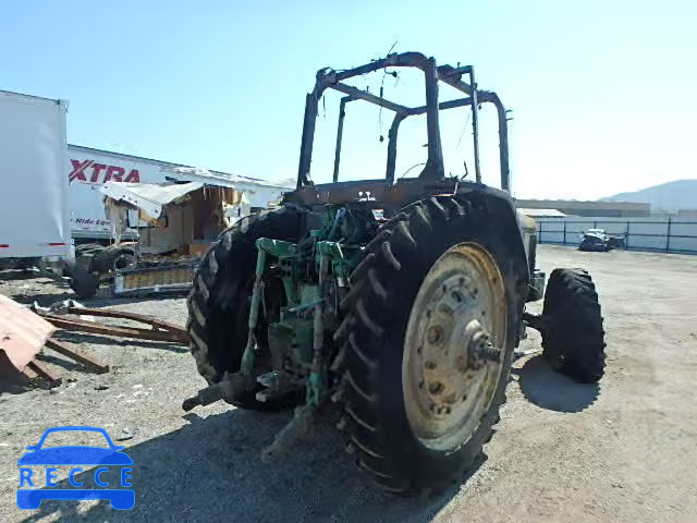 1996 JOHN DEERE TRACTOR TRACT0R Bild 3