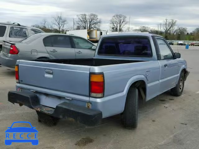 1991 MAZDA B2200 SHOR JM2UF1130M0161982 image 3