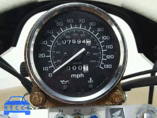 2007 HONDA VT1100 C 1HFSC18067A103217 image 9