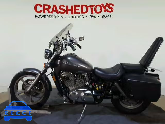 2007 HONDA VT1100 C 1HFSC18067A103217 зображення 4