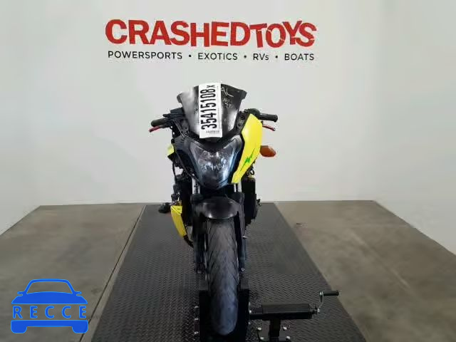 2014 HONDA CBR650 F MLHRC7409E5000569 зображення 1