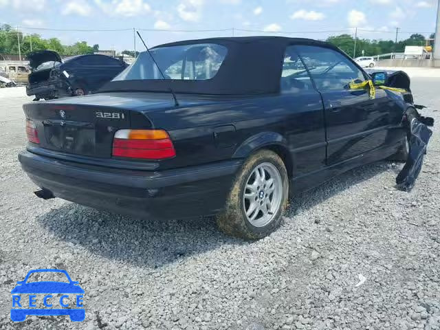 1998 BMW 328 IC AUT WBABK8339WEY90238 Bild 3