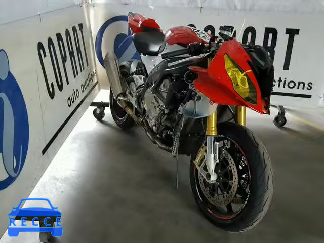 2016 BMW S 1000 RR WB10D210XGZ355226 image 0