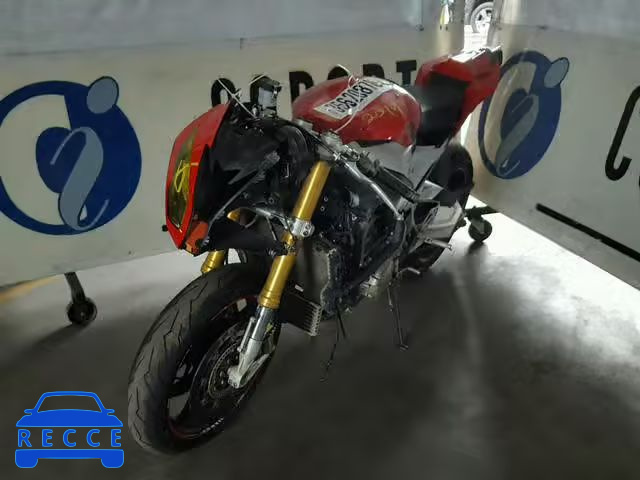 2016 BMW S 1000 RR WB10D210XGZ355226 image 1