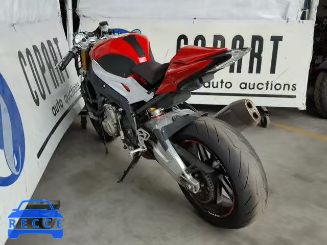 2016 BMW S 1000 RR WB10D210XGZ355226 image 2