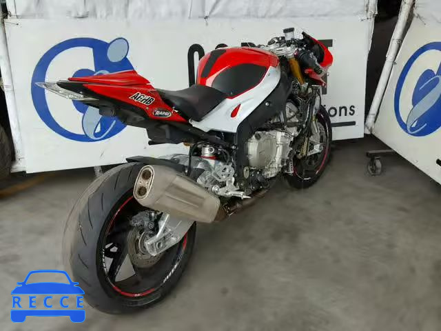 2016 BMW S 1000 RR WB10D210XGZ355226 image 3