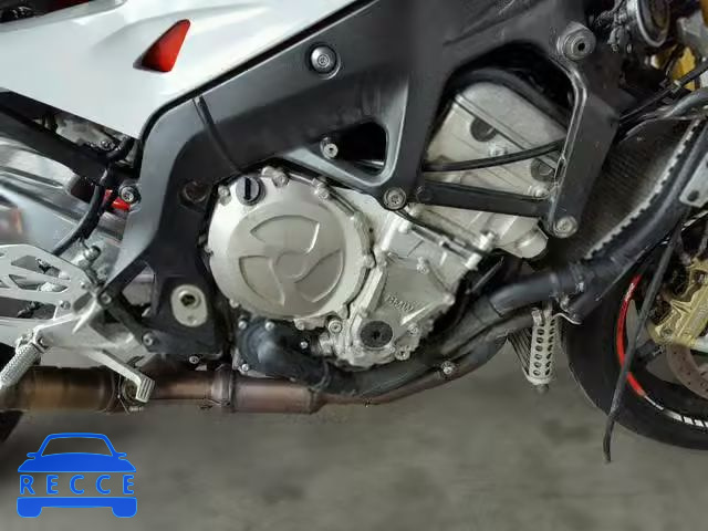 2016 BMW S 1000 RR WB10D210XGZ355226 image 8