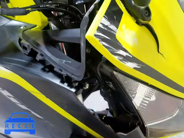 2016 HONDA CBR300 R MLHNC5108G5200739 image 14