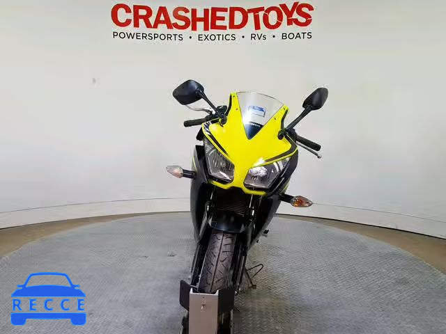 2016 HONDA CBR300 R MLHNC5108G5200739 image 2