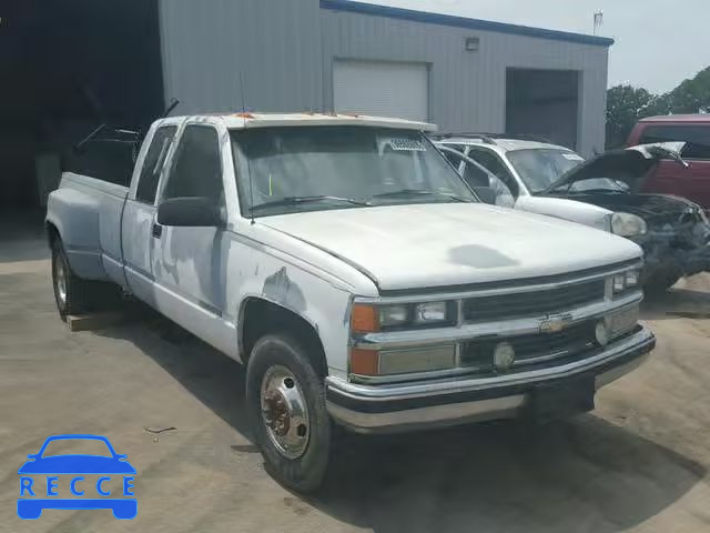 1993 GMC SIERRA C35 1GTHC39K7PE517261 Bild 0