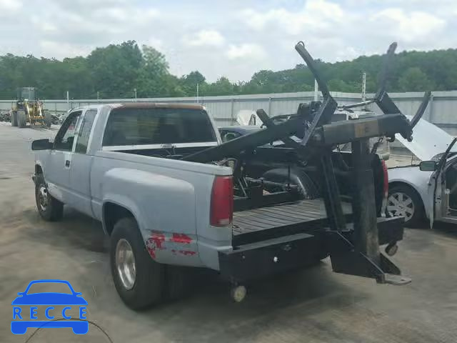 1993 GMC SIERRA C35 1GTHC39K7PE517261 Bild 2