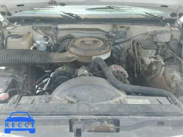 1993 GMC SIERRA C35 1GTHC39K7PE517261 Bild 6