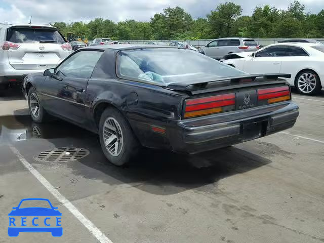 1989 PONTIAC FIREBIRD 1G2FS21S4KL200241 image 2