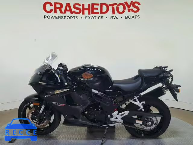 2015 HYOSUNG GT650 R KM4MP6729F1600197 image 4