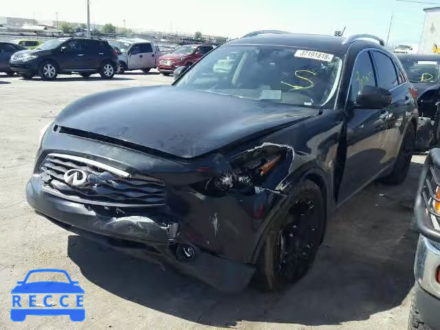 2010 INFINITI FX50 JN8BS1MWXAM830359 image 1