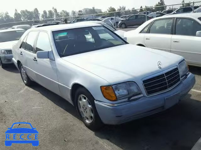 1993 MERCEDES-BENZ 300 SE WDBGA32E0PA091733 image 0