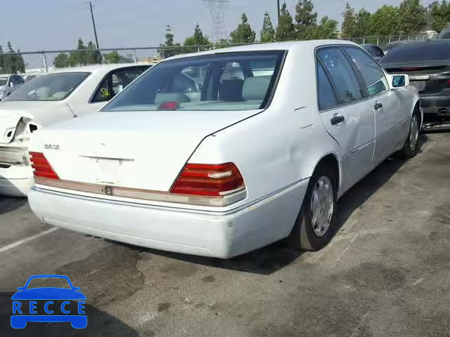 1993 MERCEDES-BENZ 300 SE WDBGA32E0PA091733 image 3