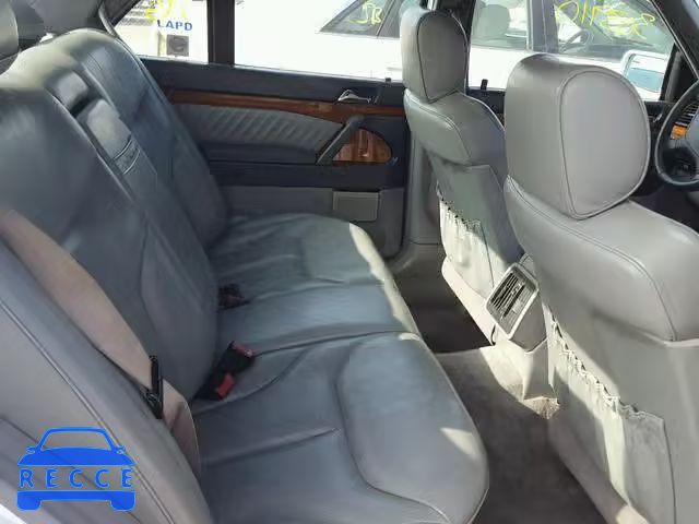 1993 MERCEDES-BENZ 300 SE WDBGA32E0PA091733 image 5