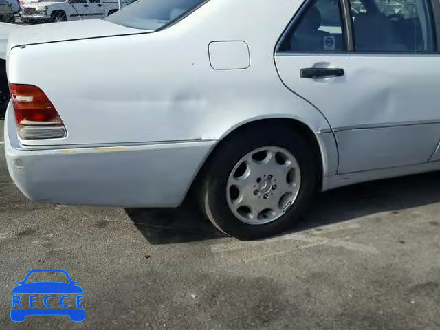 1993 MERCEDES-BENZ 300 SE WDBGA32E0PA091733 image 8