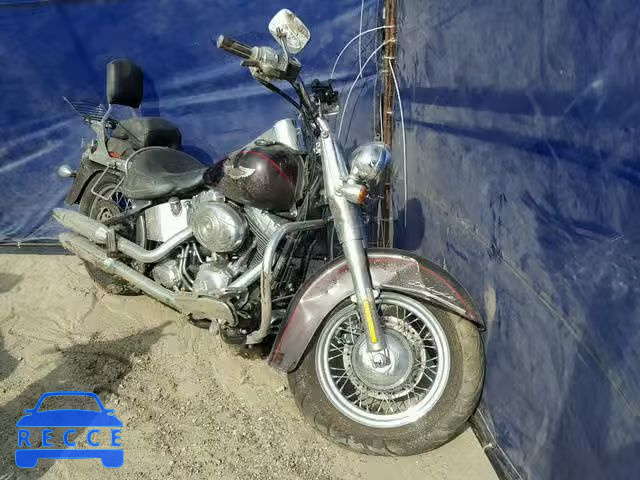 2011 HARLEY-DAVIDSON FLSTN 1HD1JD510BB041910 зображення 0