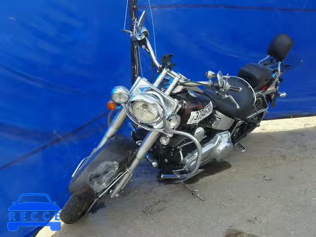 2011 HARLEY-DAVIDSON FLSTN 1HD1JD510BB041910 зображення 1