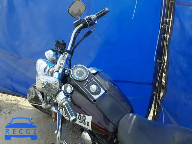2011 HARLEY-DAVIDSON FLSTN 1HD1JD510BB041910 зображення 4