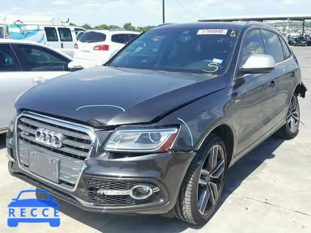 2014 AUDI SQ5 PREMIU WA1CGAFP8EA063555 image 1