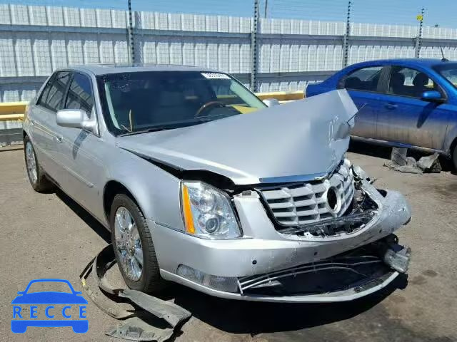 2010 CADILLAC DTS PLATIN 1G6KP5E95AU100293 Bild 0